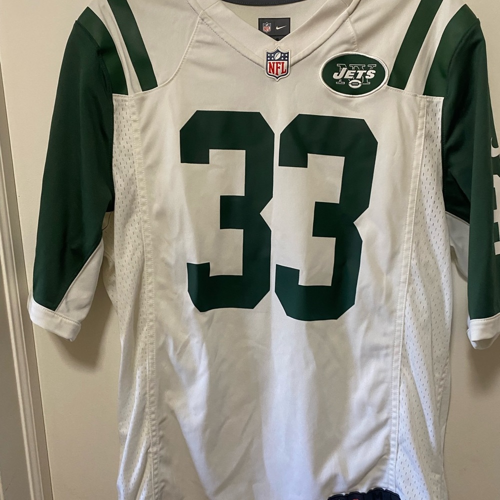 New York Jets Jamal Adams Jersey